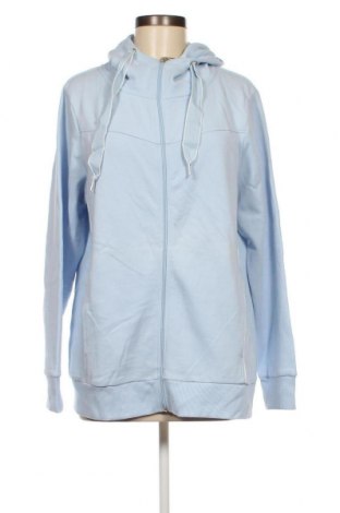 Damen Sweatshirt Street One, Größe XL, Farbe Blau, Preis € 11,41