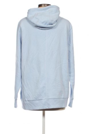 Damen Sweatshirt Street One, Größe XL, Farbe Blau, Preis 11,41 €