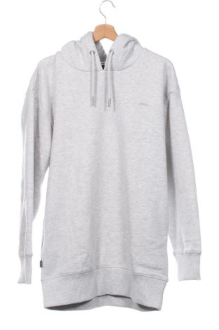 Damen Sweatshirt Superdry, Größe XS, Farbe Grau, Preis € 18,03