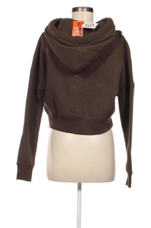 Damen Sweatshirt Superdry, Größe M, Farbe Braun, Preis 54,64 €