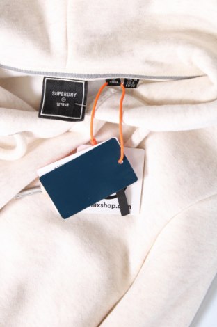 Damen Sweatshirt Superdry, Größe M, Farbe Beige, Preis € 54,64