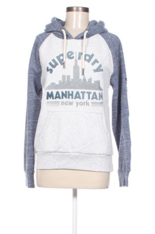 Damen Sweatshirt Superdry, Größe M, Farbe Mehrfarbig, Preis 54,64 €