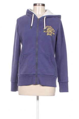 Női sweatshirt Superdry, Méret M, Szín Kék, Ár 13 446 Ft