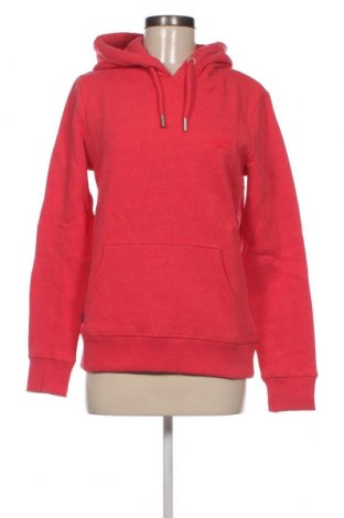 Damen Sweatshirt Superdry, Größe M, Farbe Rot, Preis € 27,32