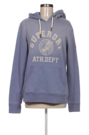 Damen Sweatshirt Superdry, Größe M, Farbe Blau, Preis € 24,59