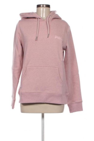 Damen Sweatshirt Superdry, Größe M, Farbe Rosa, Preis € 27,32