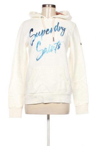 Damen Sweatshirt Superdry, Größe M, Farbe Ecru, Preis € 24,59