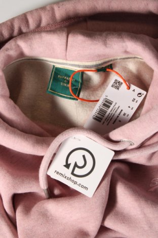 Γυναικείο φούτερ Superdry, Μέγεθος S, Χρώμα Ρόζ , Τιμή 21,86 €