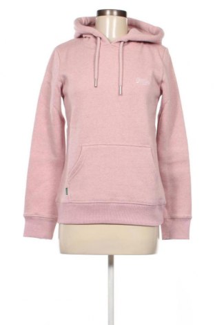 Damen Sweatshirt Superdry, Größe S, Farbe Rosa, Preis € 21,86