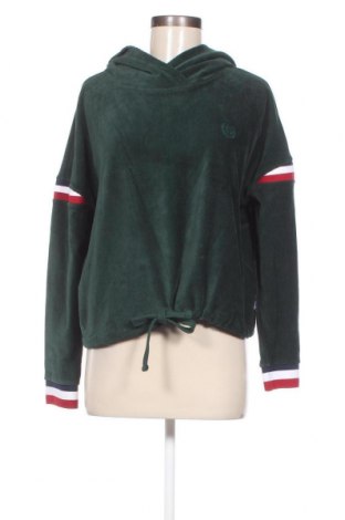 Γυναικείο φούτερ Superdry, Μέγεθος M, Χρώμα Πράσινο, Τιμή 32,78 €