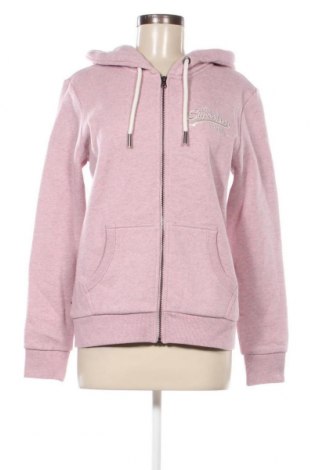 Damen Sweatshirt Superdry, Größe M, Farbe Rosa, Preis € 30,05