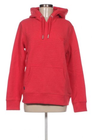 Női sweatshirt Superdry, Méret M, Szín Piros, Ár 6 051 Ft