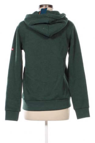 Damen Sweatshirt Superdry, Größe M, Farbe Grün, Preis € 54,64