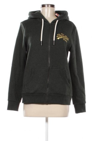 Damen Sweatshirt Superdry, Größe M, Farbe Grün, Preis 54,64 €