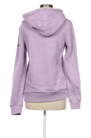 Damen Sweatshirt Superdry, Größe M, Farbe Lila, Preis € 54,64
