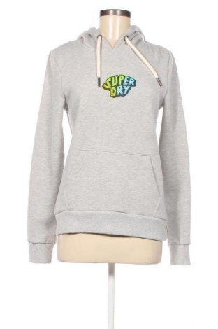 Damen Sweatshirt Superdry, Größe M, Farbe Grau, Preis € 27,32