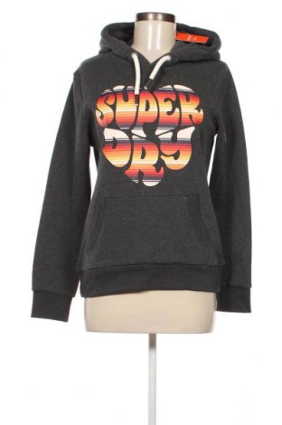 Damen Sweatshirt Superdry, Größe M, Farbe Grau, Preis 54,64 €