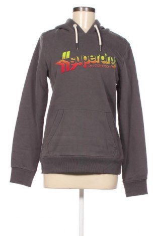 Damen Sweatshirt Superdry, Größe M, Farbe Grau, Preis € 13,11