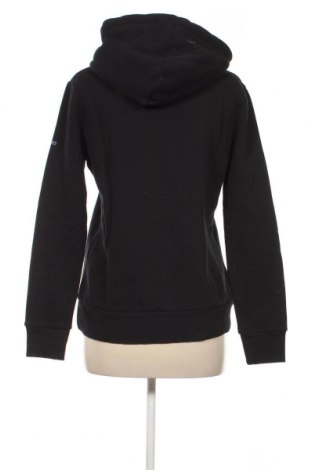 Damen Sweatshirt Superdry, Größe M, Farbe Schwarz, Preis € 21,86