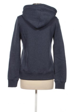 Hanorac de femei Superdry, Mărime S, Culoare Albastru, Preț 139,47 Lei