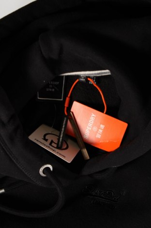 Damen Sweatshirt Superdry, Größe S, Farbe Schwarz, Preis 12,02 €
