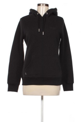 Damen Sweatshirt Superdry, Größe S, Farbe Schwarz, Preis € 12,02