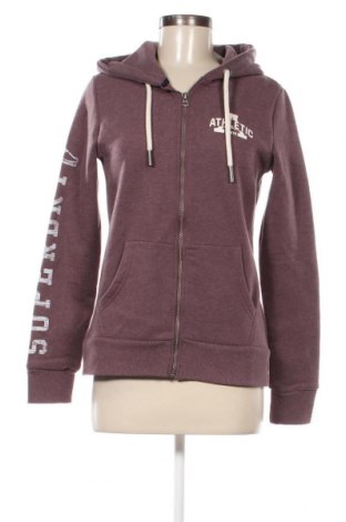 Damen Sweatshirt Superdry, Größe M, Farbe Lila, Preis 21,86 €