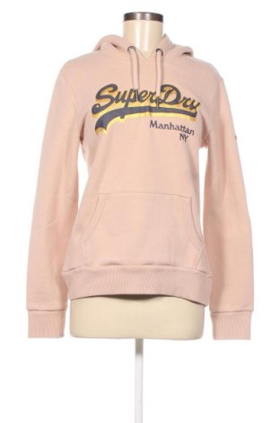 Damen Sweatshirt Superdry, Größe M, Farbe Beige, Preis € 27,32