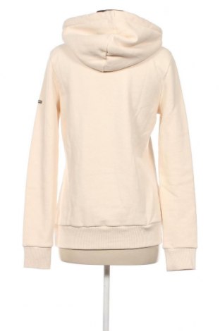 Damen Sweatshirt Superdry, Größe M, Farbe Ecru, Preis 21,86 €