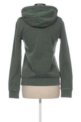Γυναικείο φούτερ Superdry, Μέγεθος S, Χρώμα Πράσινο, Τιμή 21,86 €