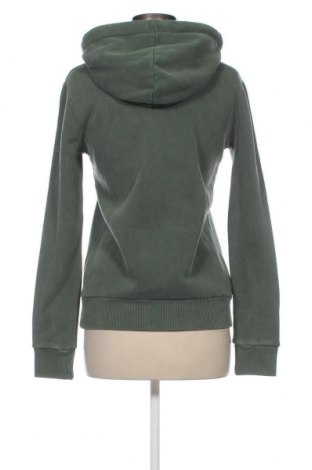 Női sweatshirt Superdry, Méret S, Szín Zöld, Ár 22 410 Ft