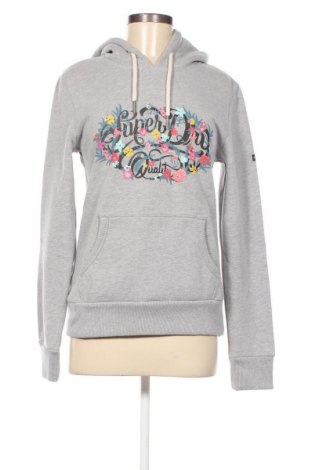 Damen Sweatshirt Superdry, Größe M, Farbe Grau, Preis € 32,78