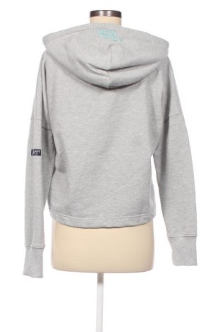 Damen Sweatshirt Superdry, Größe M, Farbe Grau, Preis 54,64 €