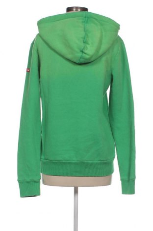 Damen Sweatshirt Superdry, Größe M, Farbe Grün, Preis € 21,86