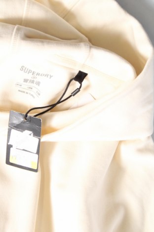 Γυναικείο φούτερ Superdry, Μέγεθος M, Χρώμα  Μπέζ, Τιμή 21,86 €