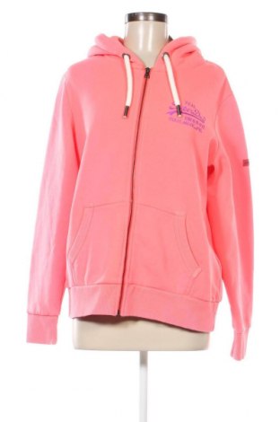Damen Sweatshirt Superdry, Größe L, Farbe Rosa, Preis € 32,78