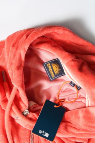 Γυναικείο φούτερ Superdry, Μέγεθος L, Χρώμα Ρόζ , Τιμή 18,03 €