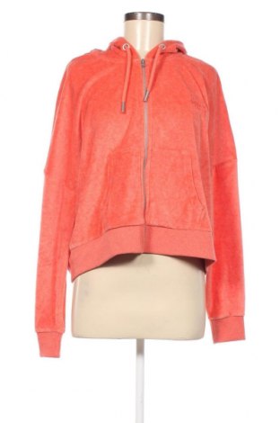 Damen Sweatshirt Superdry, Größe L, Farbe Rosa, Preis 18,03 €