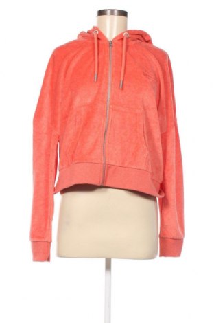 Damen Sweatshirt Superdry, Größe M, Farbe Rosa, Preis 15,30 €