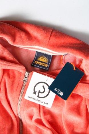Damen Sweatshirt Superdry, Größe M, Farbe Rosa, Preis € 18,03