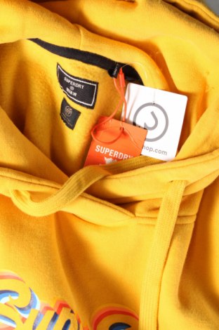 Damen Sweatshirt Superdry, Größe M, Farbe Gelb, Preis € 14,21