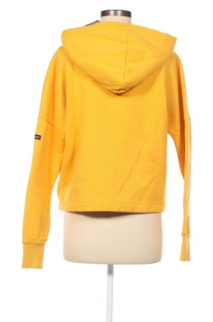 Damen Sweatshirt Superdry, Größe M, Farbe Gelb, Preis 21,86 €