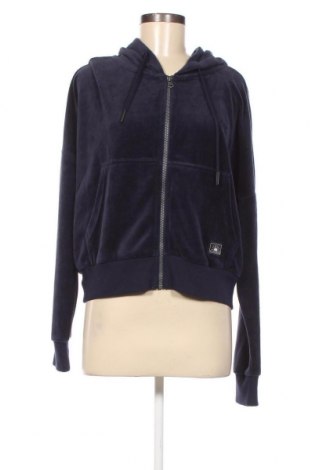 Damen Sweatshirt Superdry, Größe M, Farbe Blau, Preis 21,86 €