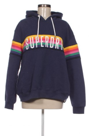 Női sweatshirt Superdry, Méret XL, Szín Kék, Ár 11 924 Ft