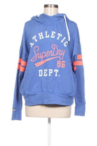 Női sweatshirt Superdry, Méret XL, Szín Kék, Ár 11 924 Ft