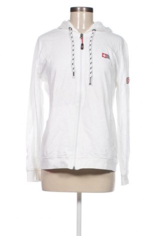 Damen Sweatshirt Swiss Life, Größe M, Farbe Weiß, Preis 12,28 €