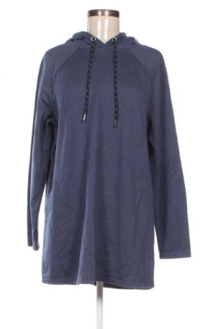 Damen Sweatshirt TCM, Größe L, Farbe Blau, Preis 5,85 €