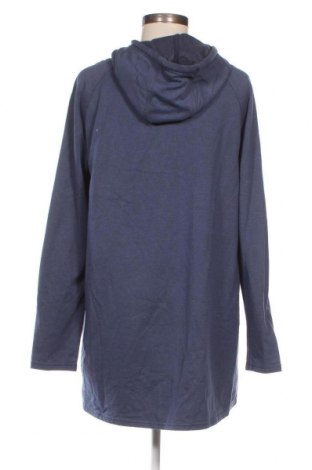 Γυναικείο φούτερ TCM, Μέγεθος L, Χρώμα Μπλέ, Τιμή 5,92 €