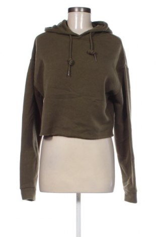 Damen Sweatshirt Tally Weijl, Größe M, Farbe Grün, Preis 4,04 €