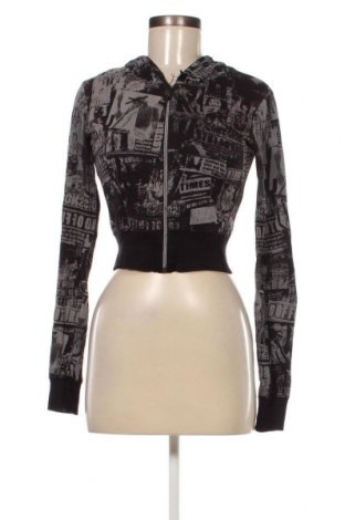 Damen Sweatshirt Tally Weijl, Größe XS, Farbe Schwarz, Preis 11,10 €